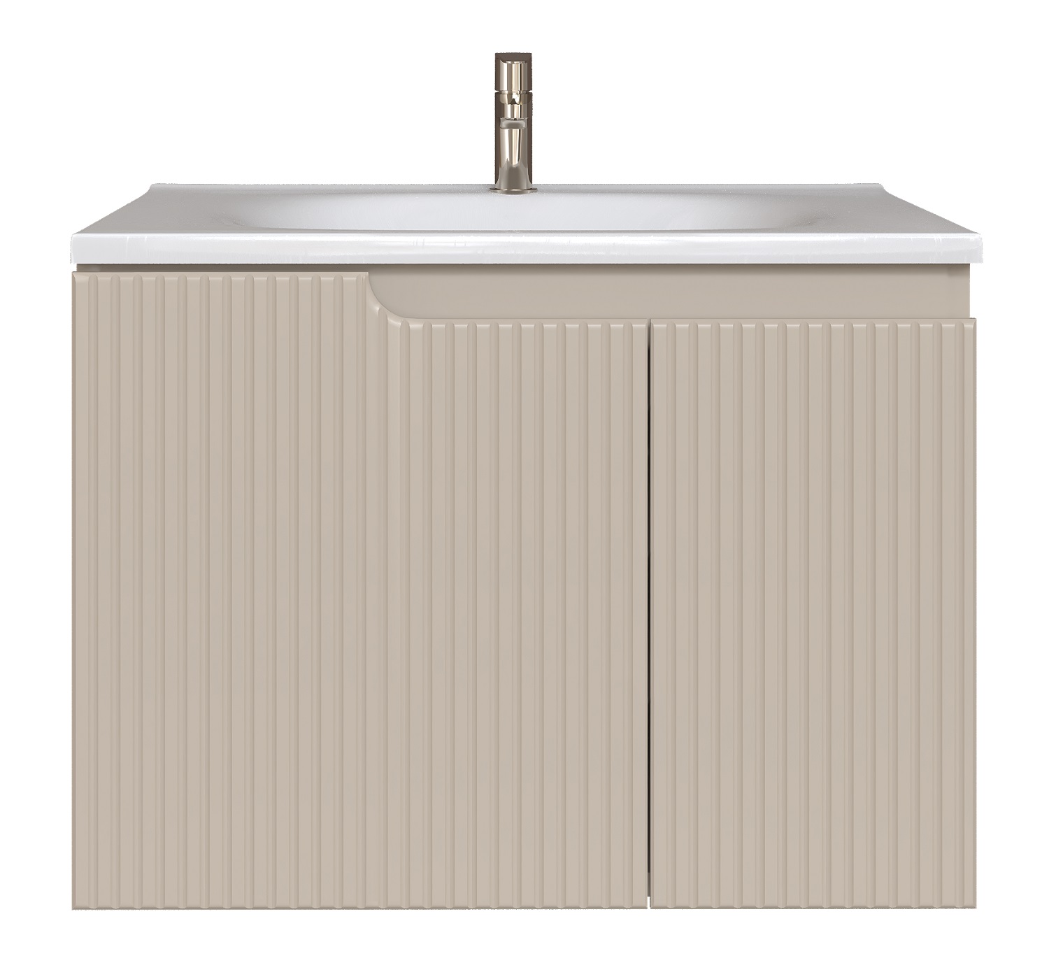 EURIDIKA H PINO/LATE BAZA (viseći) + UMIVAONIK 75x48cm (umjetni mramo)-VRATA